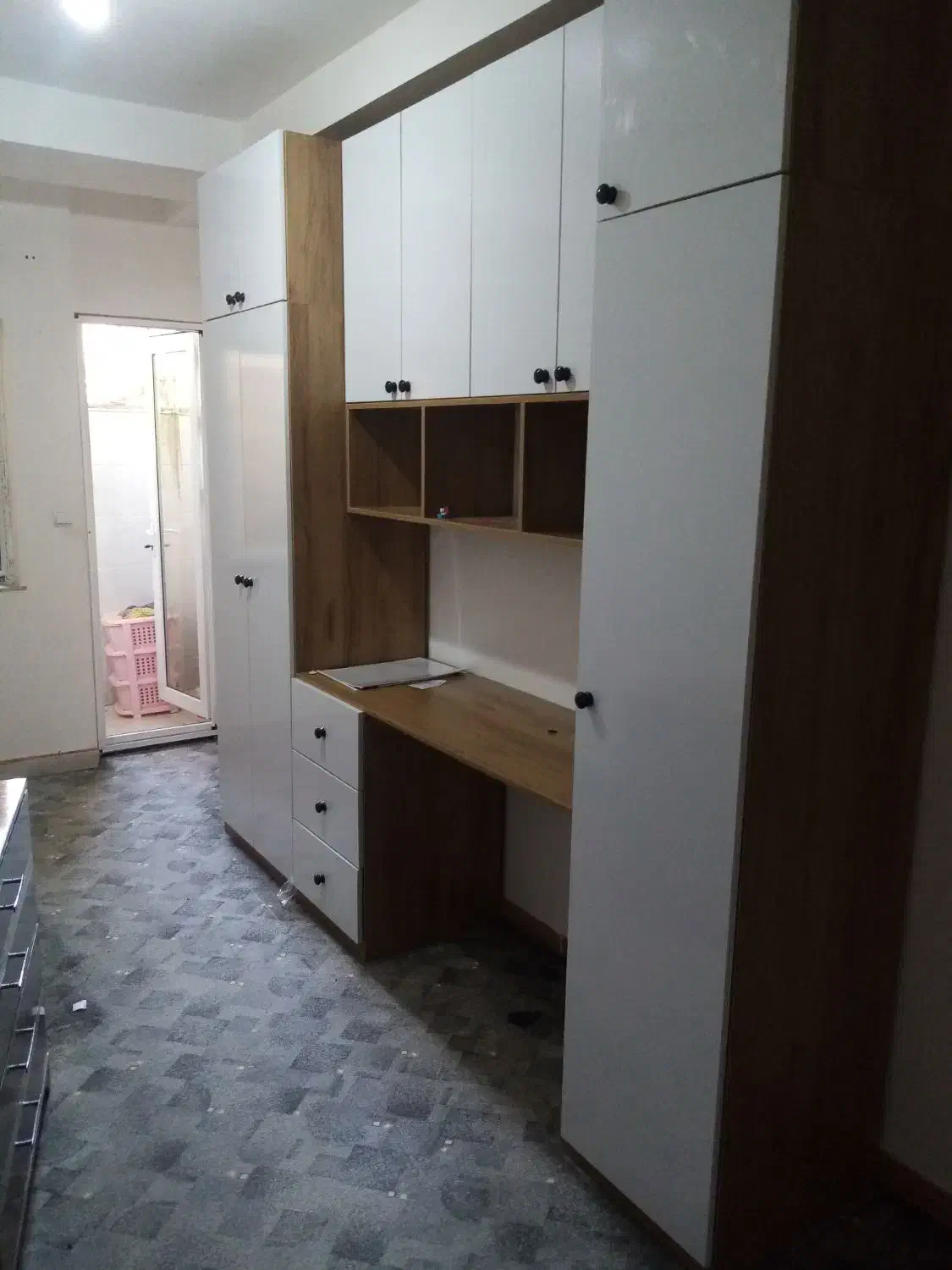 کلوزد ( در حد نو )|جاکفشی، کمد، دراور|ساری, |دیوار