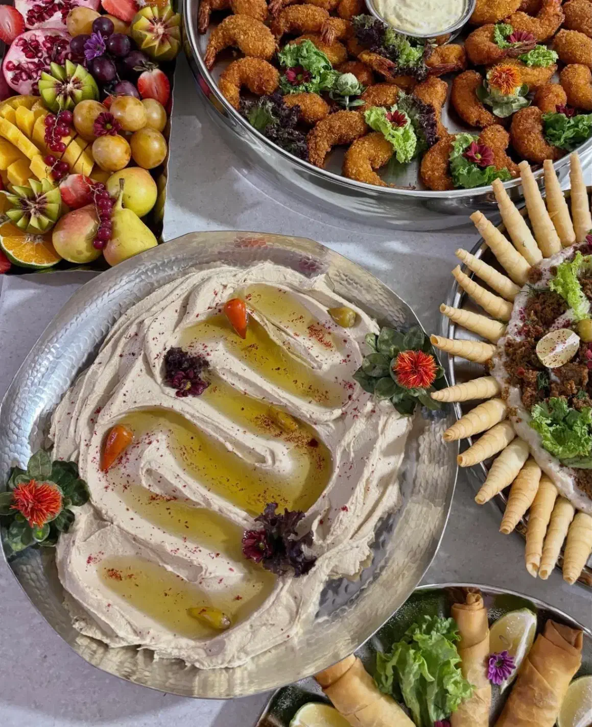 فینگر فود|خدمات پذیرایی، مراسم|بوشهر, |دیوار