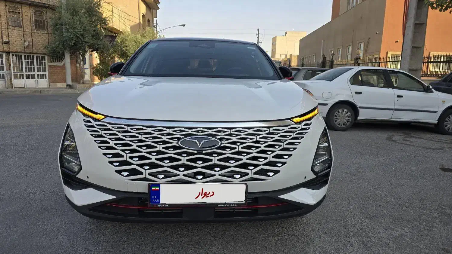 فونیکس fx مدل ۴۰۲ داشبورد پیانویی کم کار درحد صفر|خودرو سواری و وانت|قم, سراجه (۱۵ خرداد)|دیوار