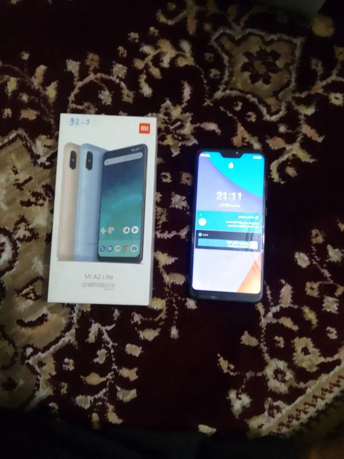 گوشی شیامی A2 سالم|موبایل|تهران, جوادیه|دیوار