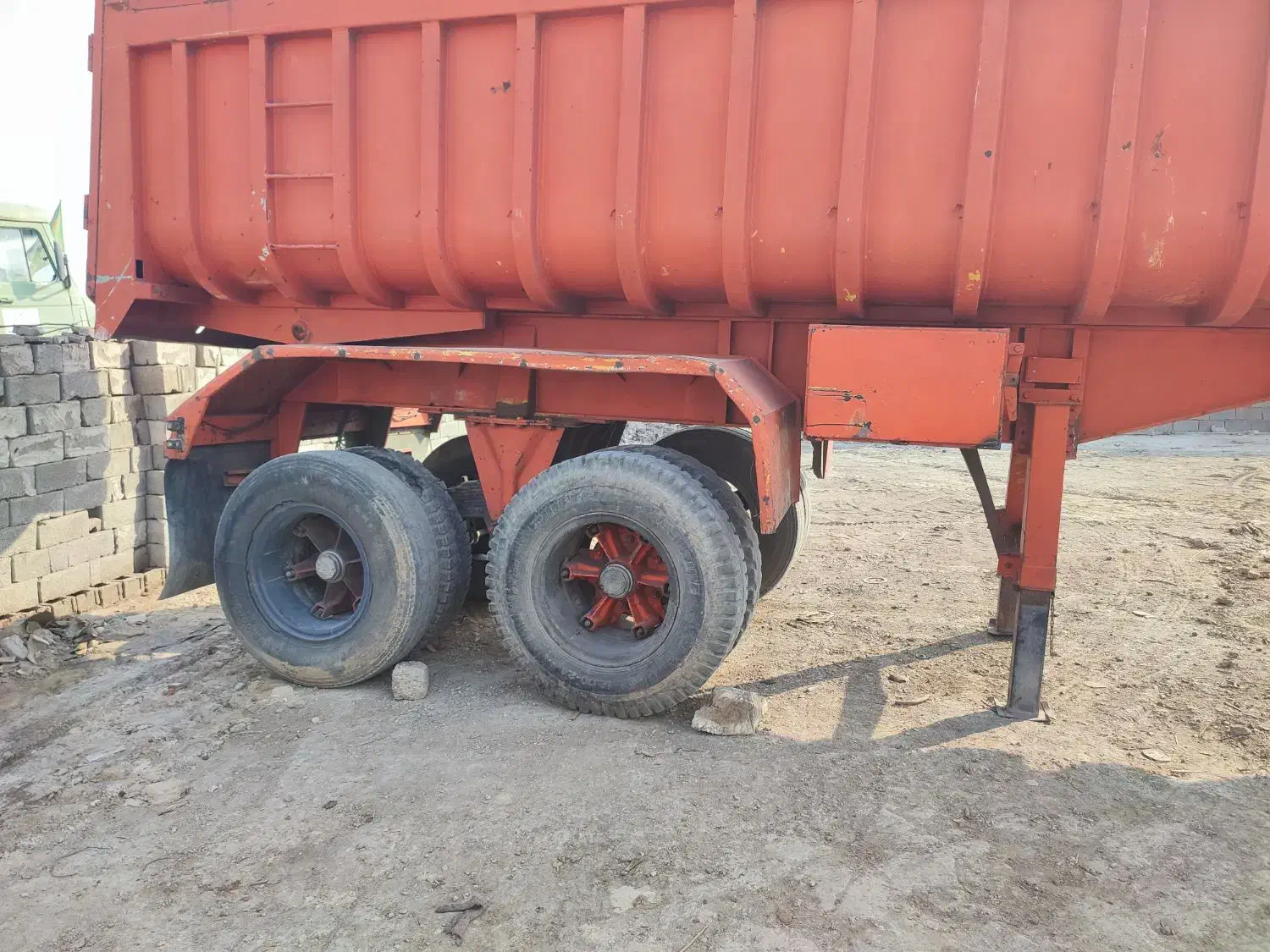 کمپرسی|خودرو سنگین|بندر ماهشهر, |دیوار