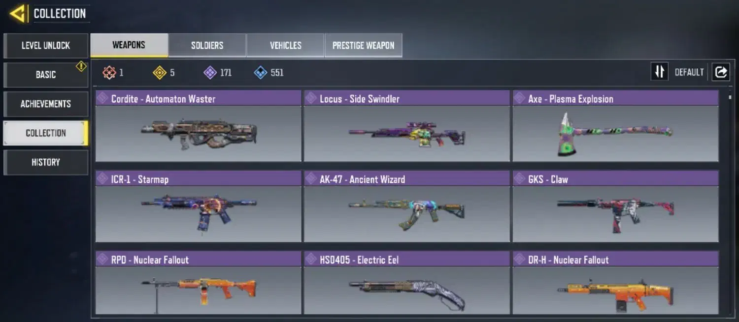 اکانت عالیه طاق با اک کالاف|کنسول، بازی ویدئویی و آنلاین|بروجن, |دیوار