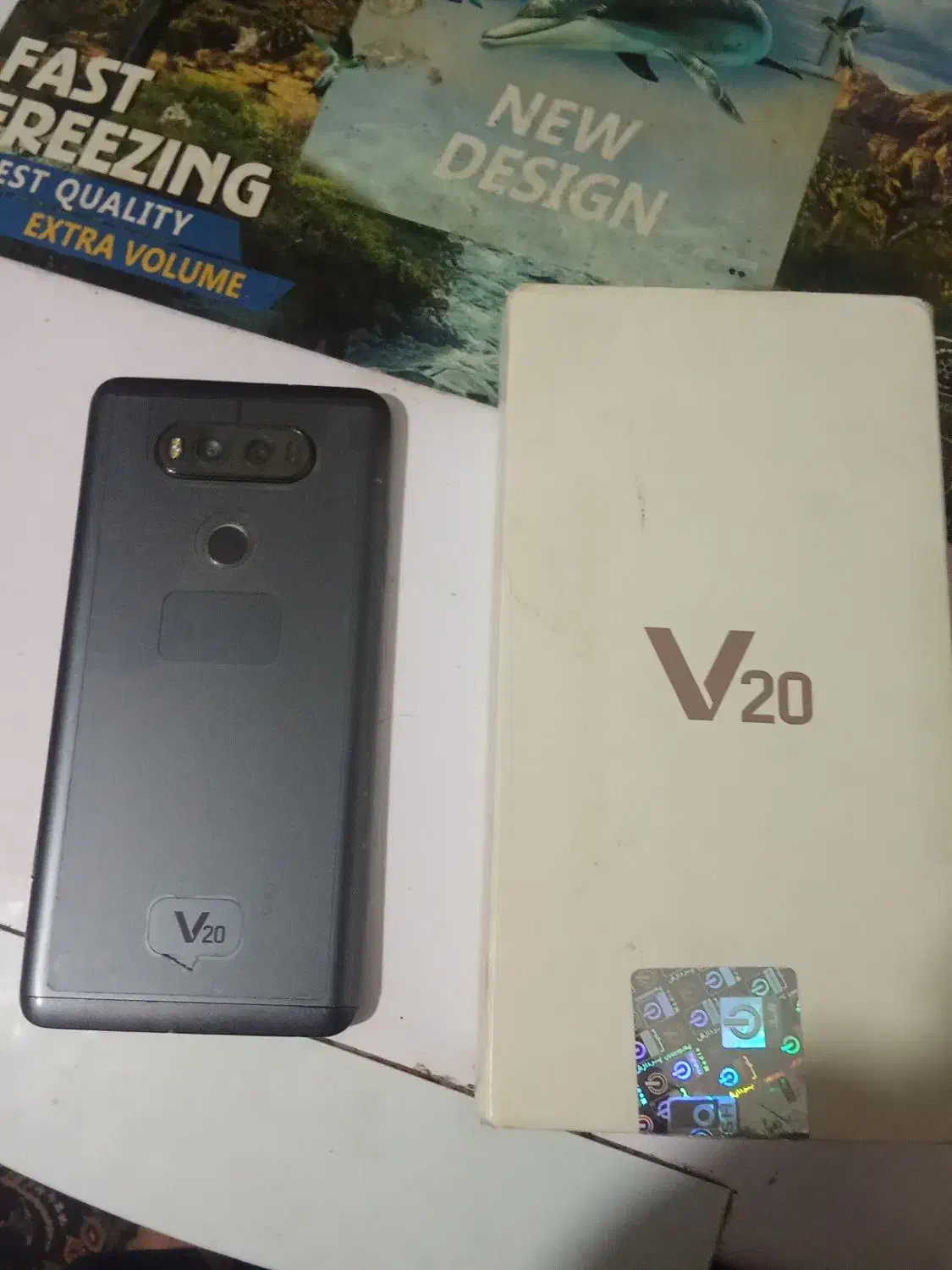 5000000|موبایل|گلبهار, شهر جدید گلبهار|دیوار