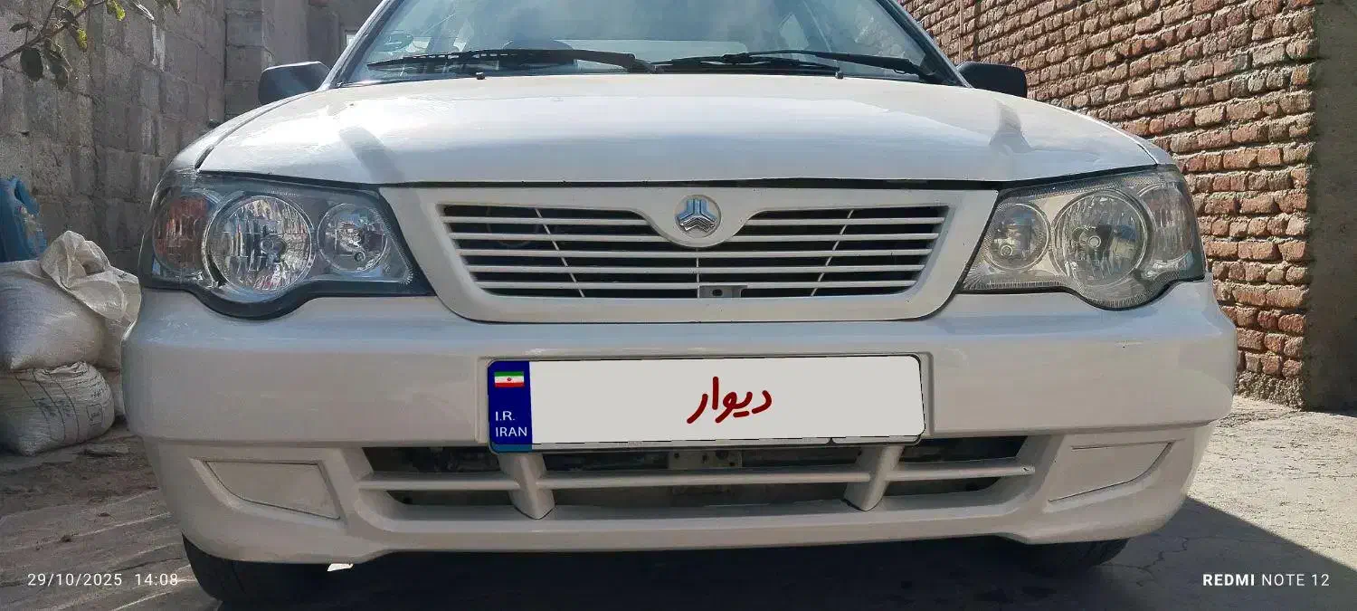 132 به مدل 87|خودرو سواری و وانت|ملکان, |دیوار