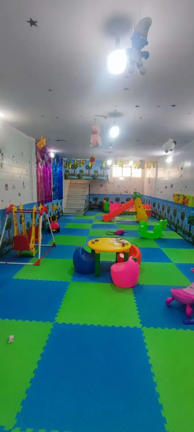 واگذاری خانه بازی|اسباب‌‌بازی|یزد, |دیوار