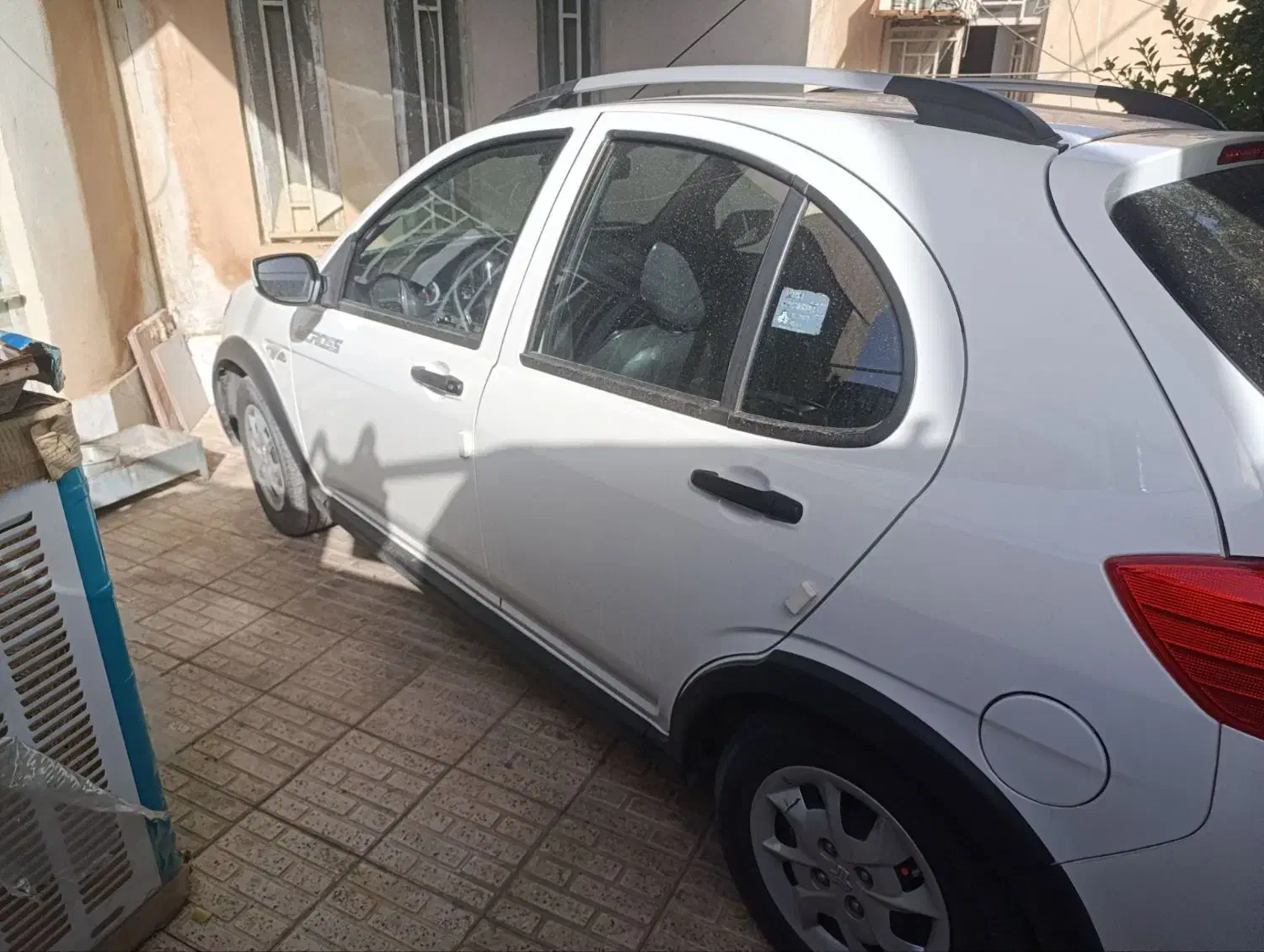 کوئیک 1402(s) بدون رنگ|خودرو سواری و وانت|کرمان, |دیوار