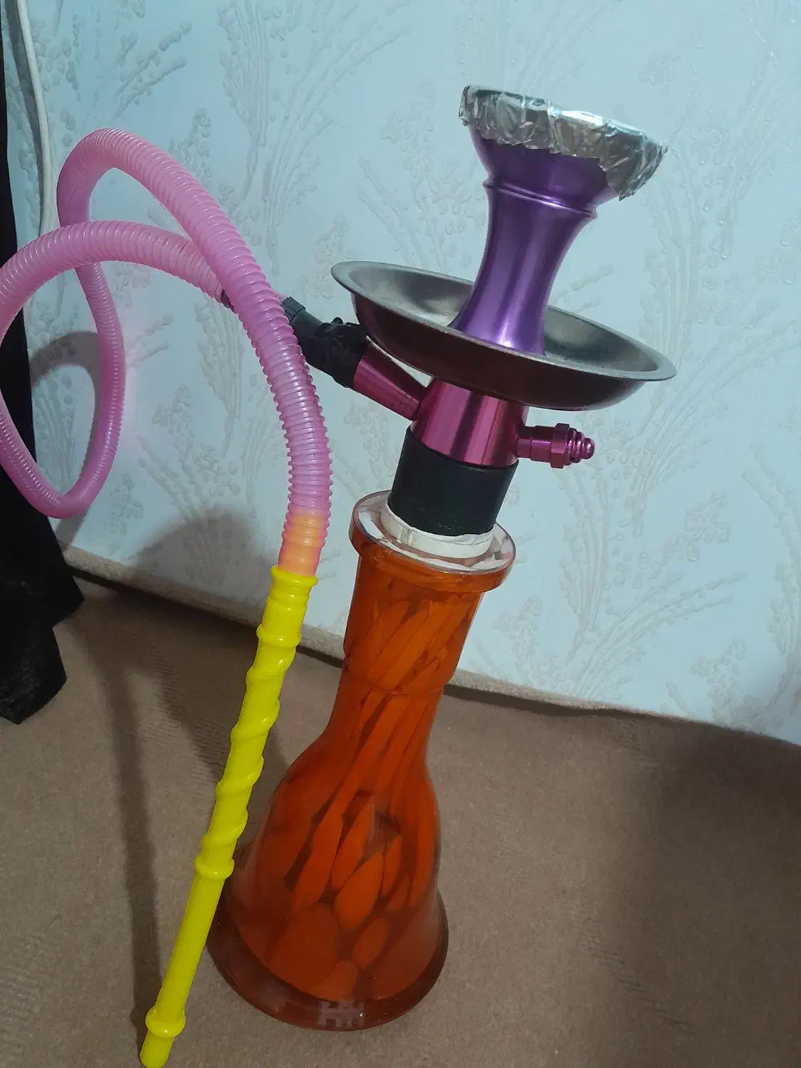 فروش قلیان سوپاپ دار|کلکسیون و سرگرمی|نقده, |دیوار