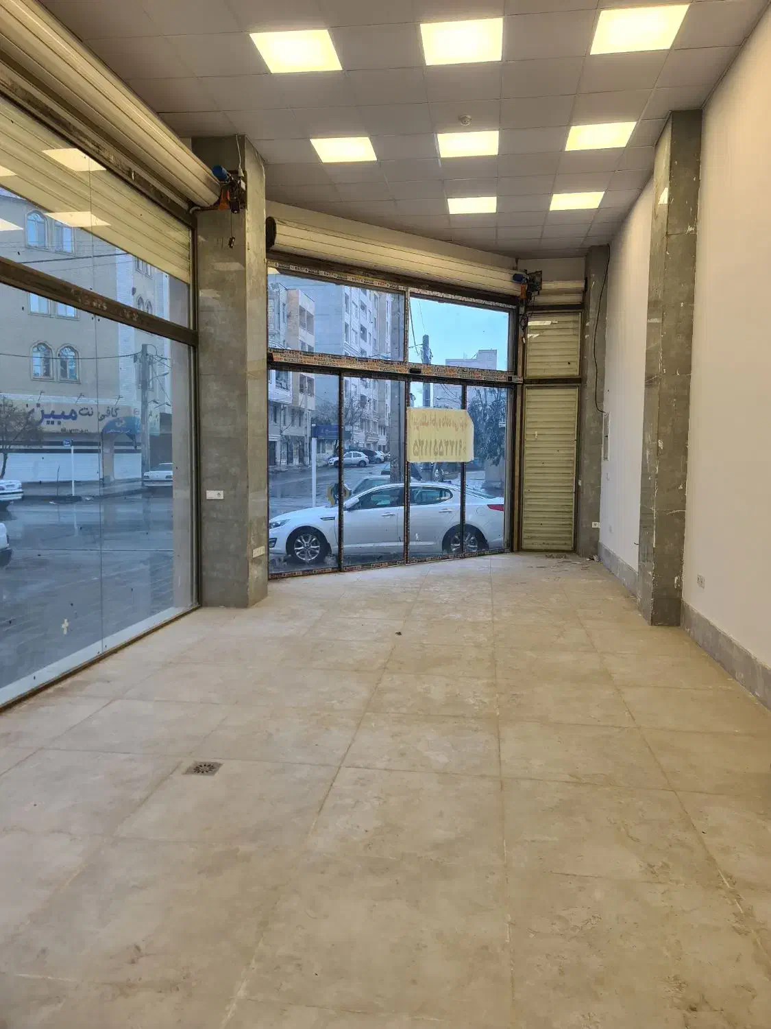 اجاره مغازه|اجارهٔ مغازه و غرفه|ساوه, |دیوار