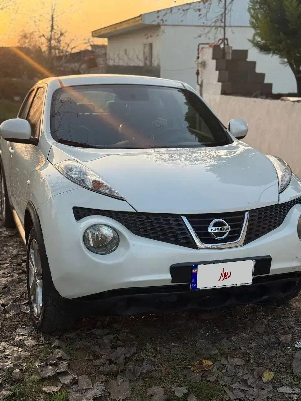 نیسان جوک ۲۰۱۴|خودرو سواری و وانت|رشت, بازار|دیوار