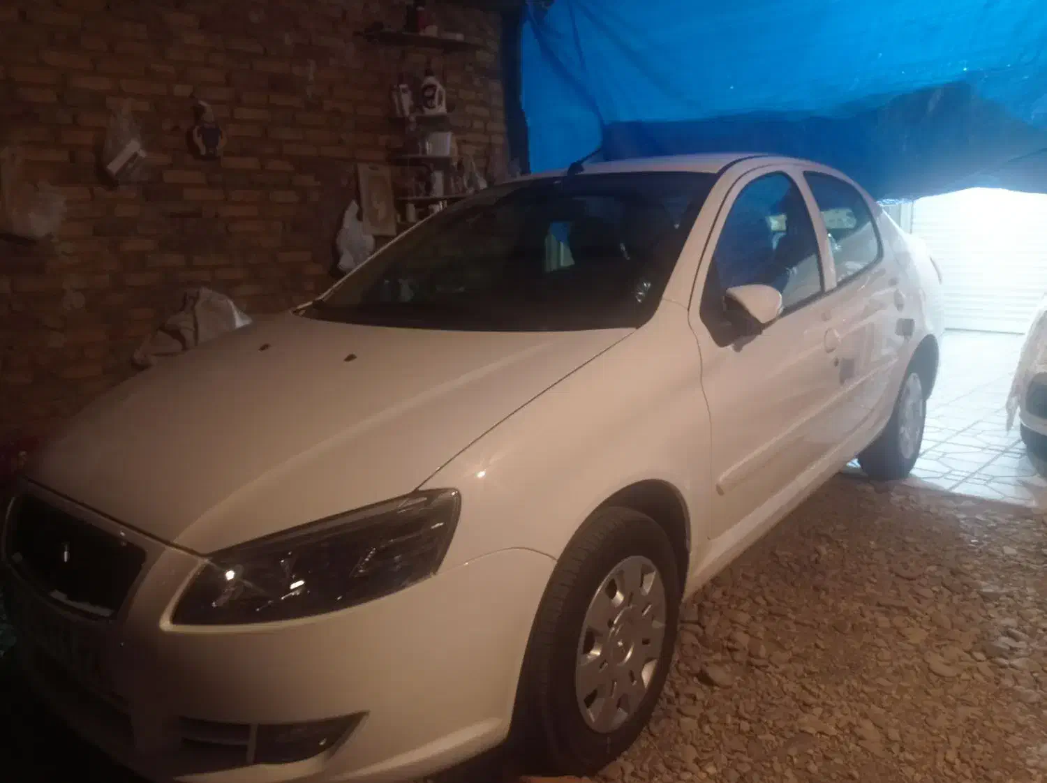 رانا پلاس ارتقا یافته|خودرو سواری و وانت|ماهدشت, |دیوار