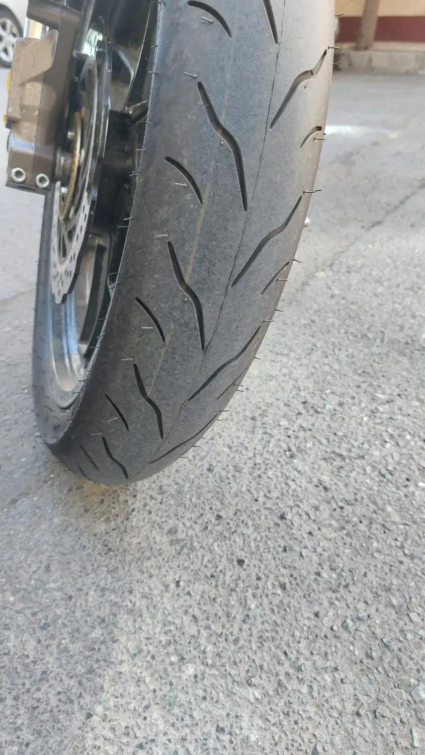 زونتس 250 R  کم کار تمیز|موتورسیکلت|کرج, فاز ۳ مهرشهر|دیوار