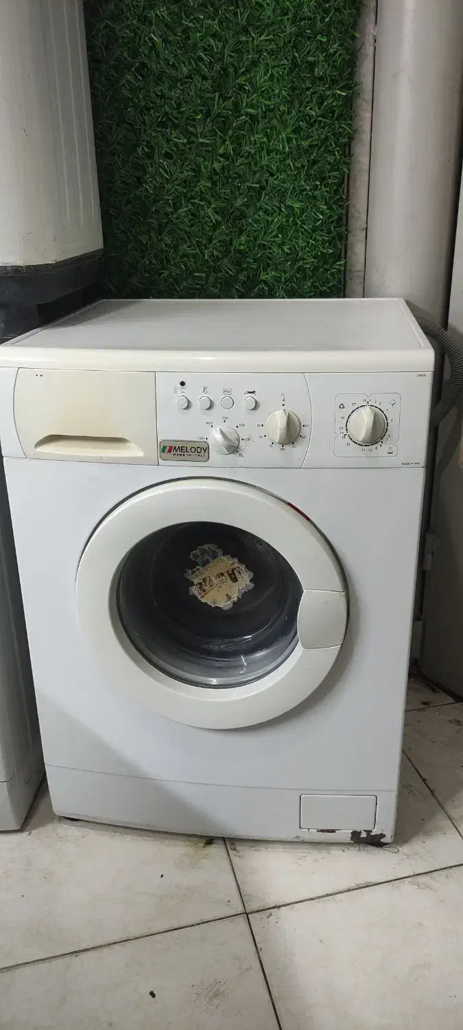 لباسشویی ملودی|ماشین لباسشویی و خشک‌کن لباس|اصفهان, شهرک ولیعصر|دیوار