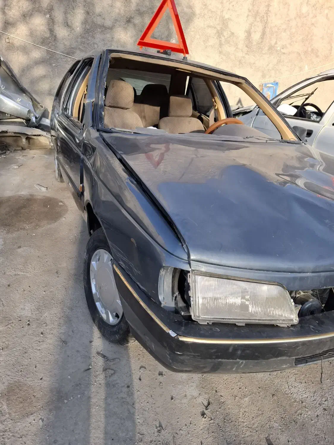 پژو۴۰۵مدل۹۹|خودرو سواری و وانت|مشهد, سیس‌آباد|دیوار