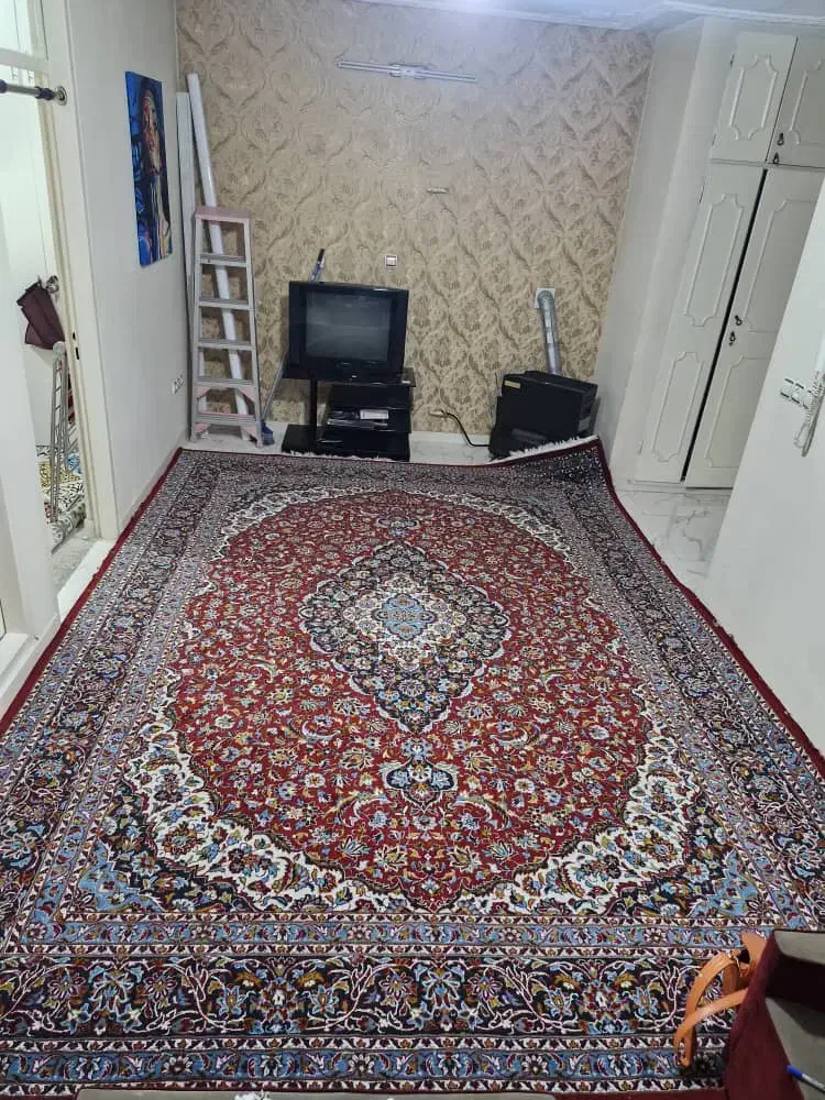 فرش و تلویزیون و یخچال|میز تلویزیون|تهران, نیکنام|دیوار