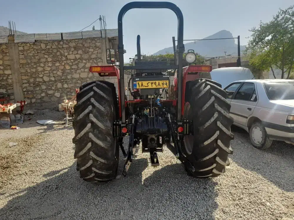 تراکتور ۱۰۷۵|خودرو سنگین|سرفاریاب, |دیوار