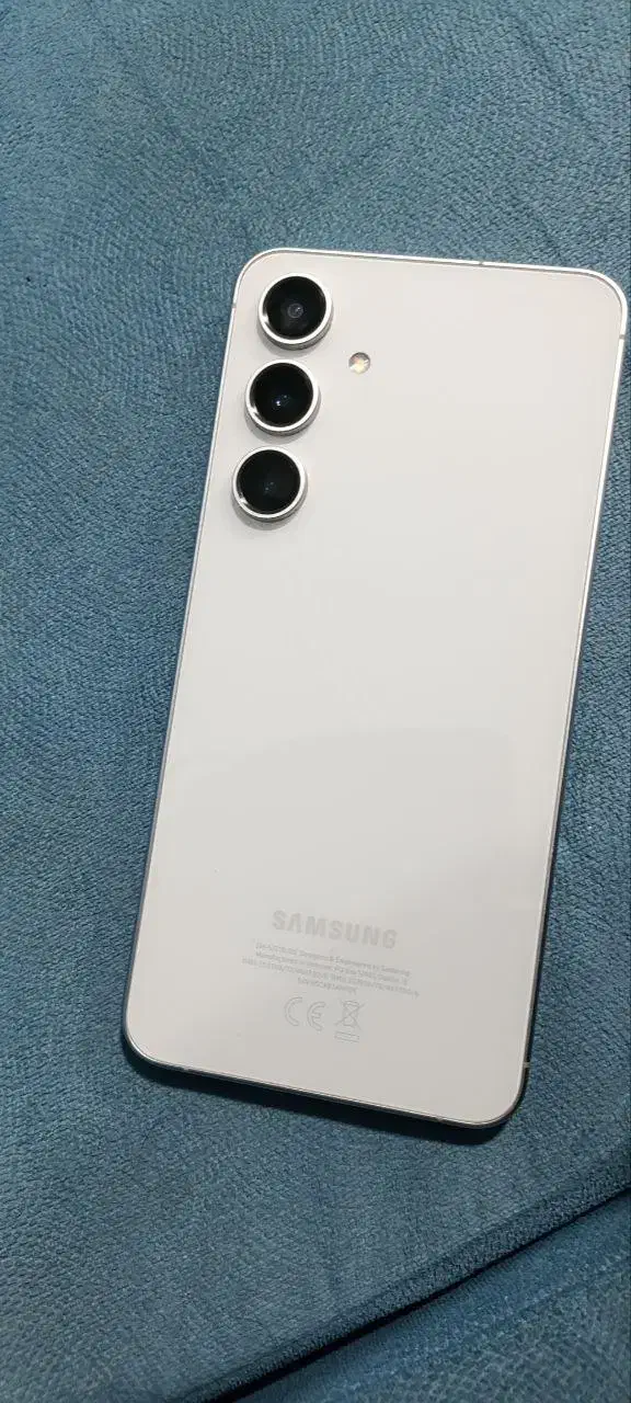 سامسونگ Galaxy S24 FE با حافظهٔ ۲۵۶ گیگابایت|موبایل|سنندج, |دیوار
