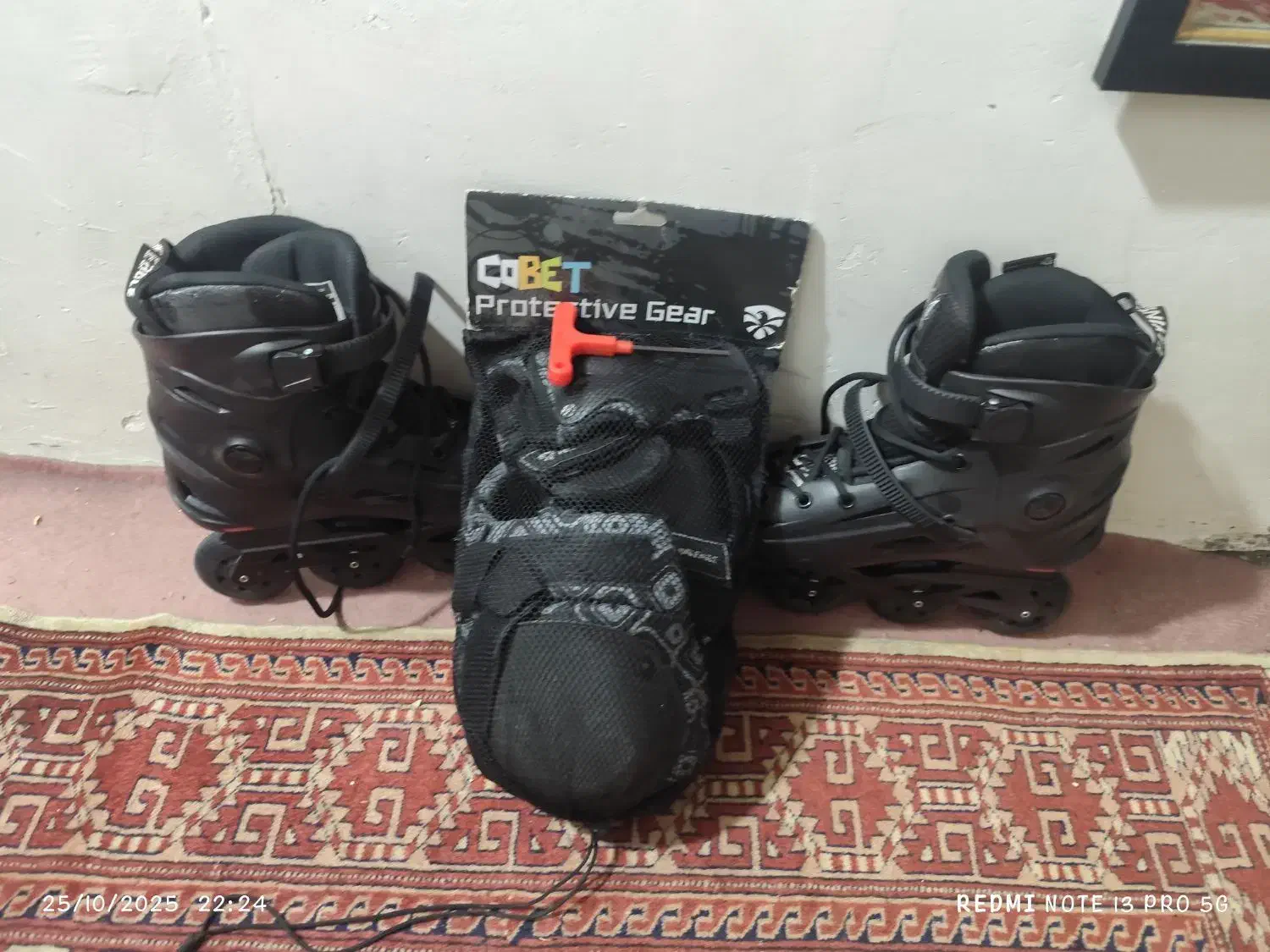 اسکیت|دوچرخه، اسکیت، اسکوتر|تهران, تختی|دیوار