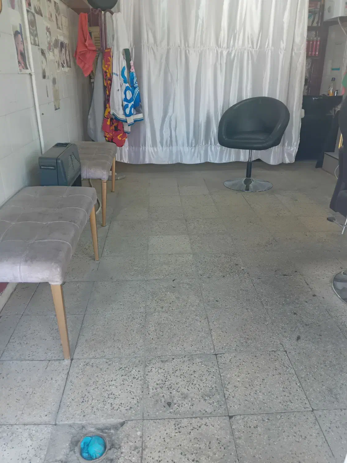 اجاره مغازه ۱۶ متری|اجارهٔ مغازه و غرفه|فامنین, |دیوار