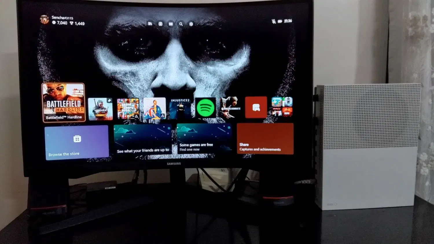 ایکس باکس وان اس دو دسته داریو دار یک ترا|کنسول، بازی ویدئویی و آنلاین|الوند, |دیوار