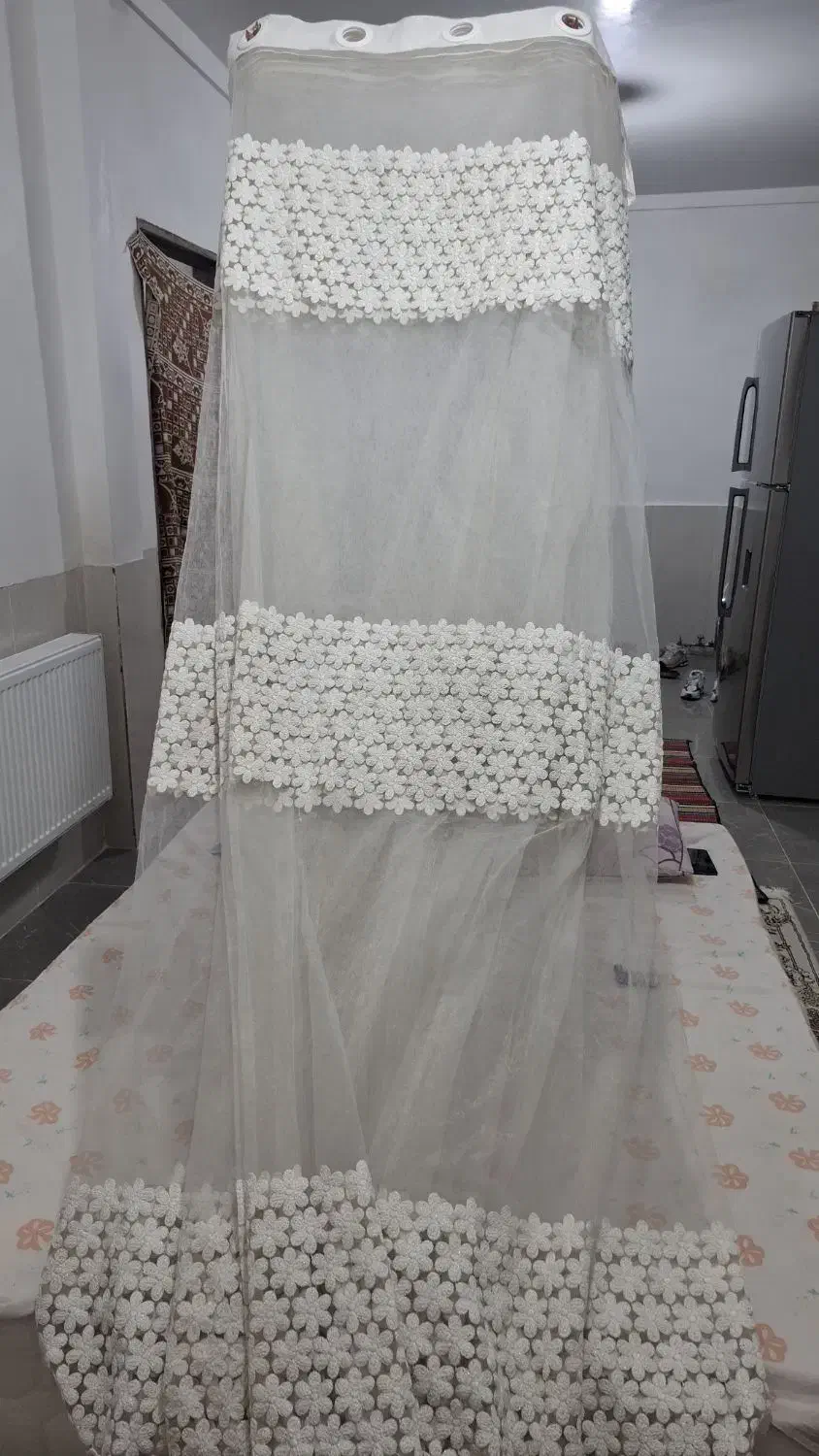 پرده|پرده، رانر، رومیزی|گرگان, |دیوار