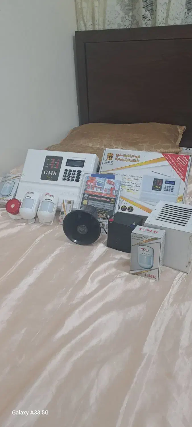 دزدگیر خانه و اماکن|دوربین مداربسته|دزفول, |دیوار