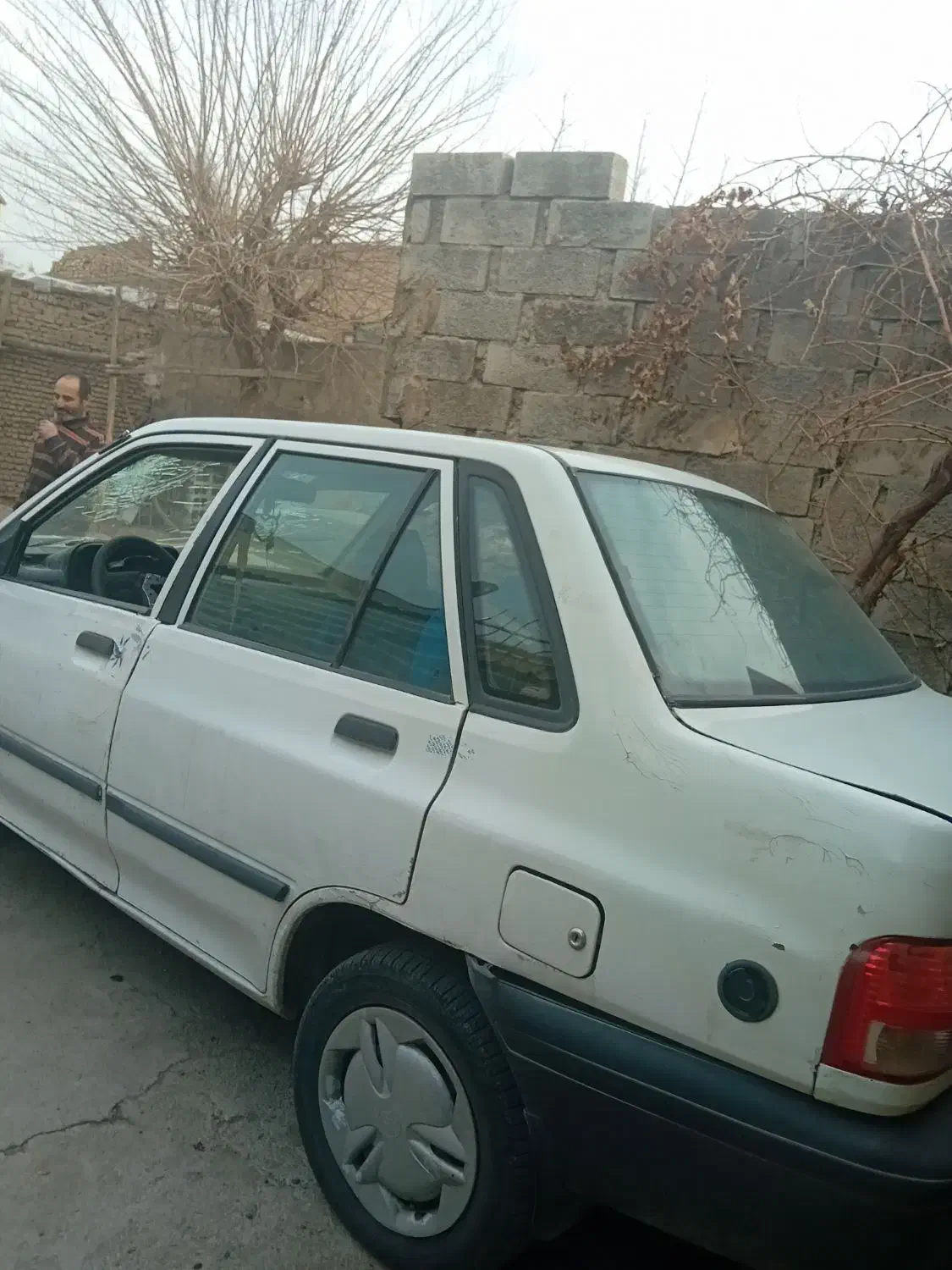 پراید مدل ۸۳|خودرو سواری و وانت|کرج, کمال‌شهر|دیوار