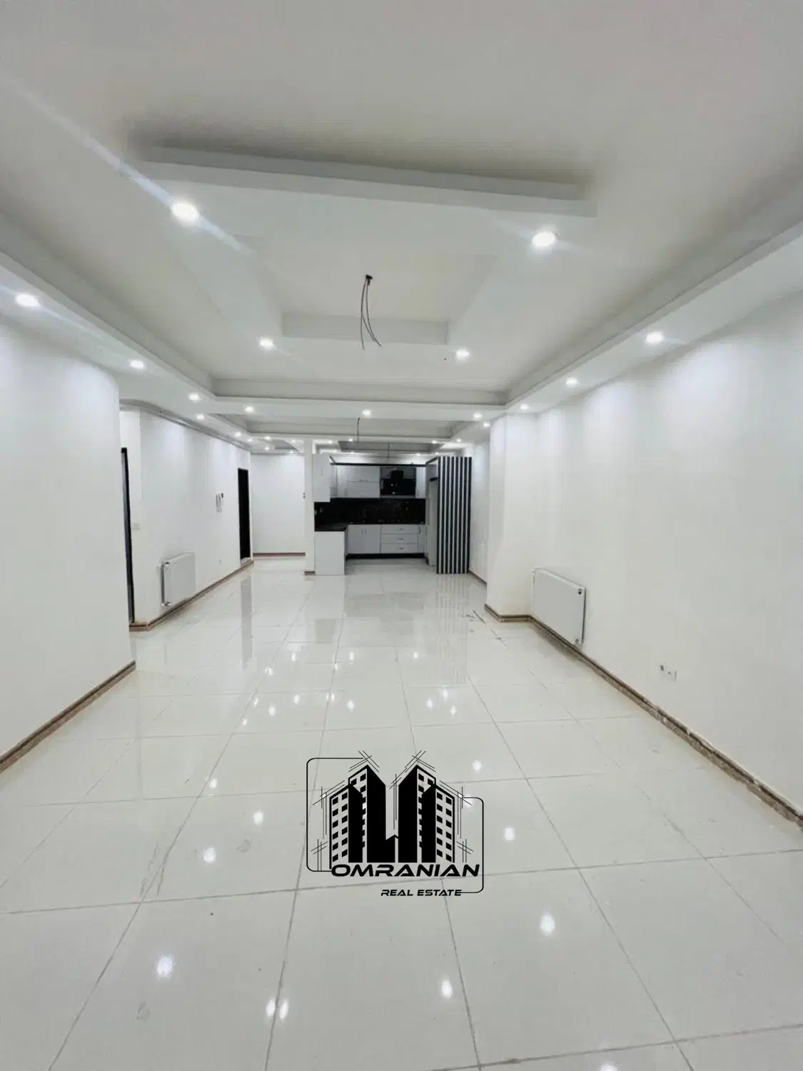 آپارتمان ۱۰۹ متری نوساز شیک/ 109-meter apartment|فروش آپارتمان|فومن, |دیوار