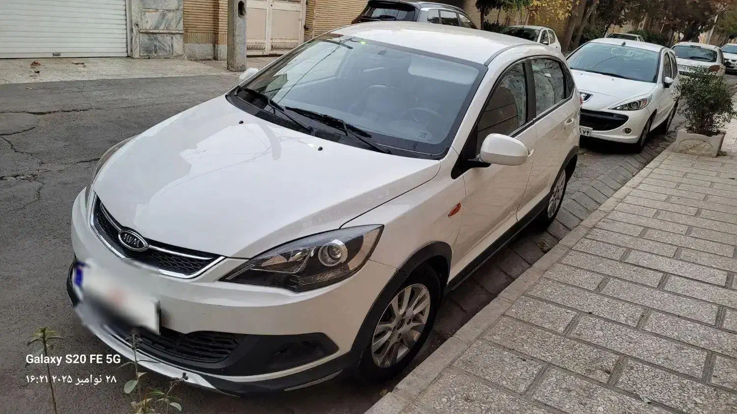 ام وی ام ۳۱۵|خودرو سواری و وانت|مشهد, کلاهدوز|دیوار