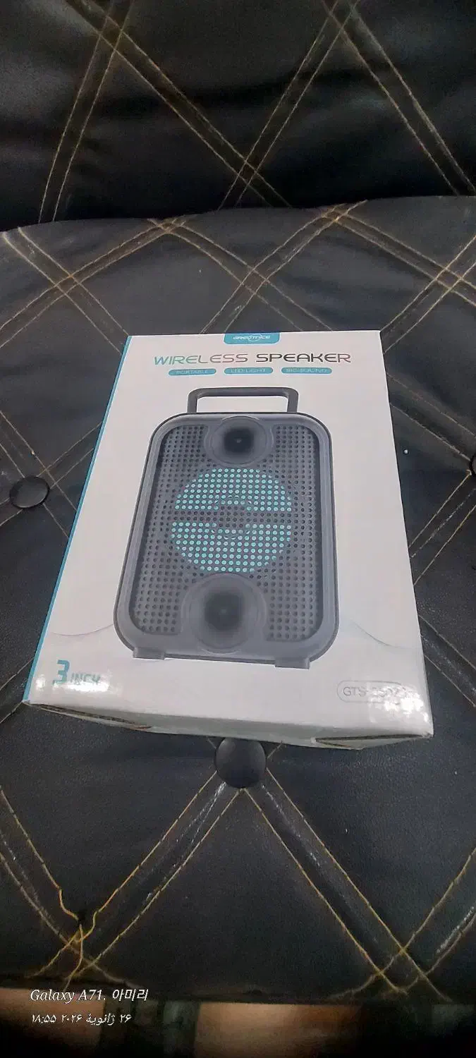 اسپیکر|پخش‌کننده همراه|زاهدان, |دیوار