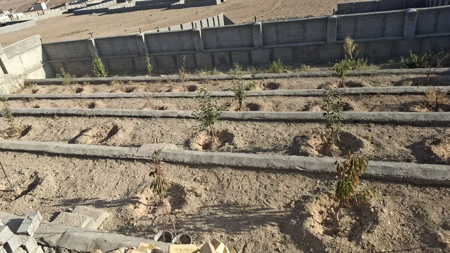 ۵۳۰م با۷۰ویلا مبله چاه آب و درخت گرمابسرد دماوند|فروش خانه و ویلا|آبسرد, |دیوار