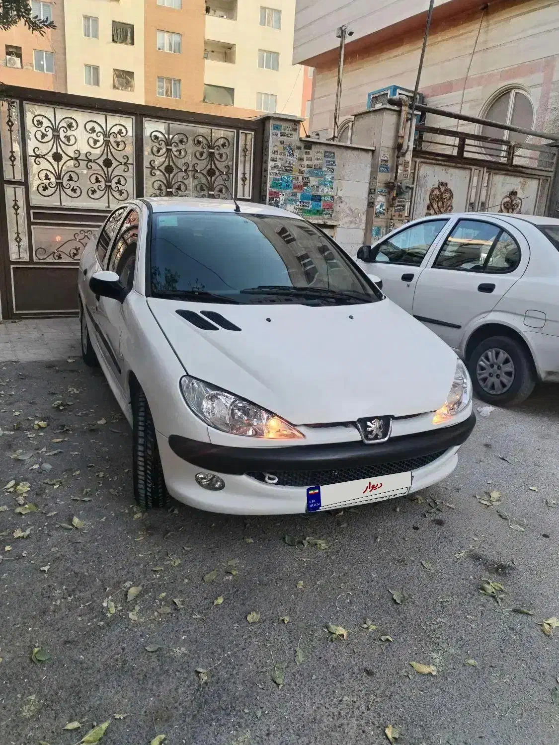 v8فول مدل 94|خودرو سواری و وانت|ورامین, شهرک فاطمیه|دیوار