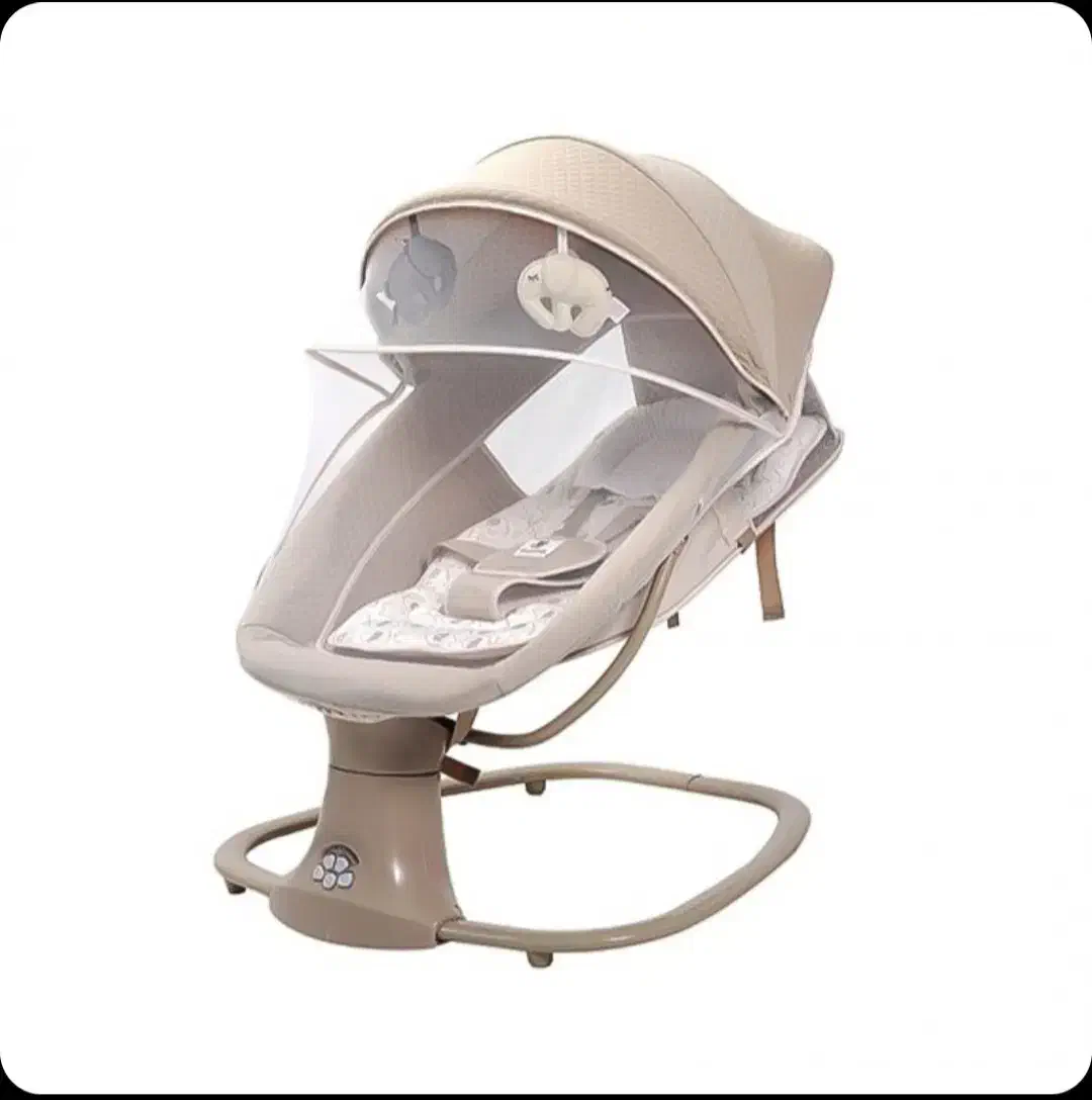 گهواره برقی|اسباب و اثاث بچه|قزوین, |دیوار