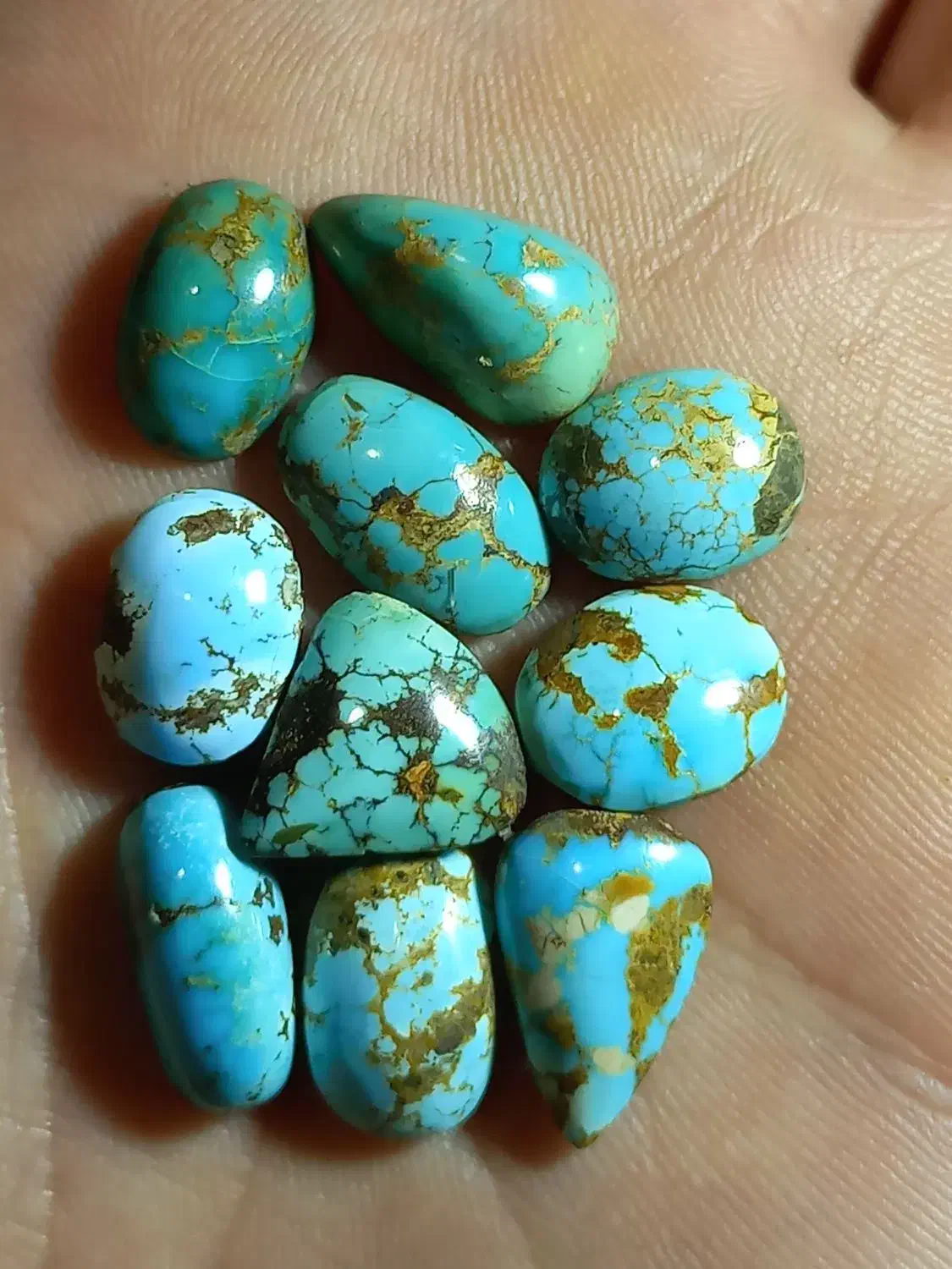 فیروزه نیشابور. کد ۱۰۴|جواهرات|نیشابور, شهرک قدس|دیوار