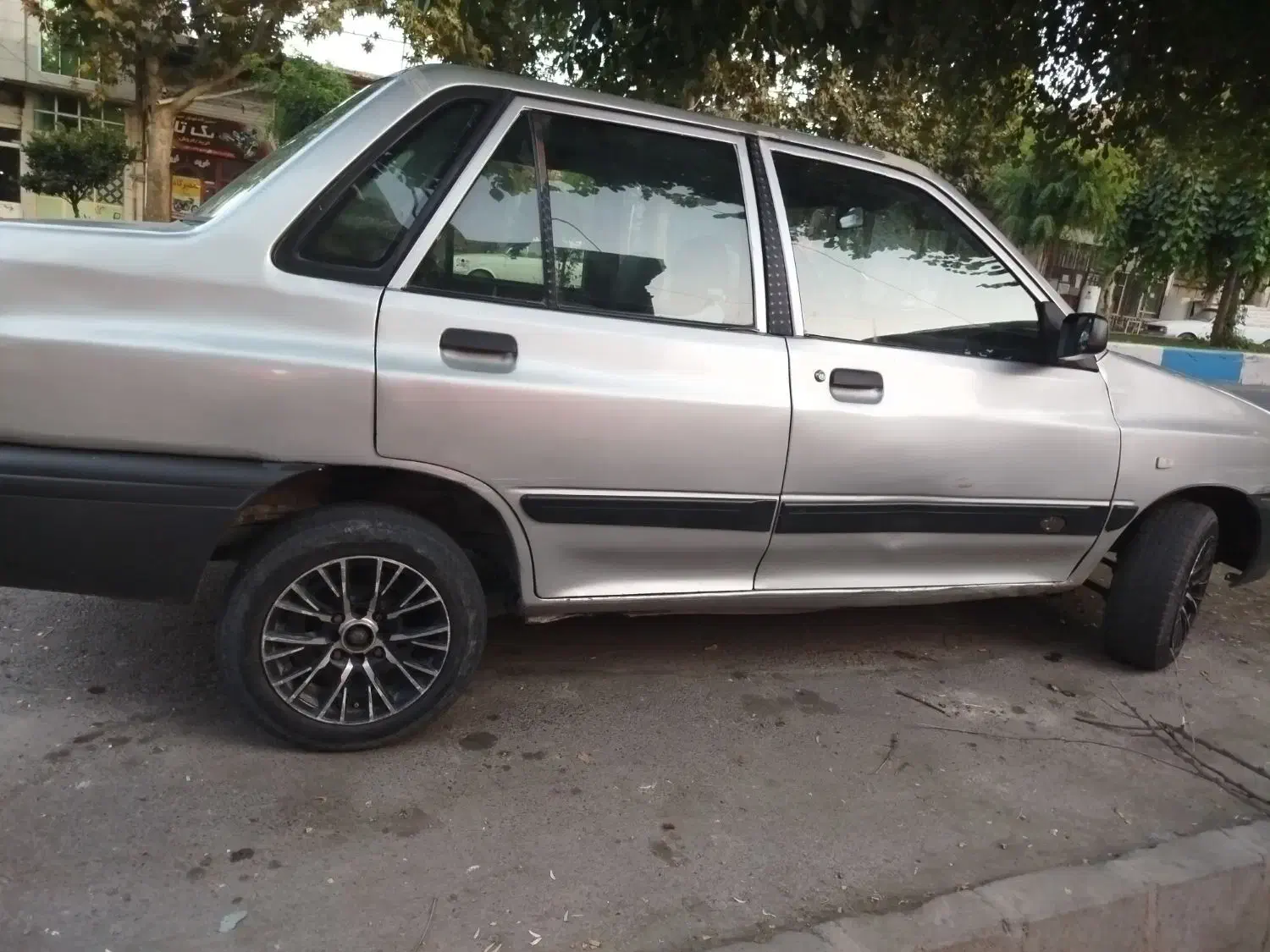 پرایدصبامدل85|خودرو سواری و وانت|خوی, |دیوار