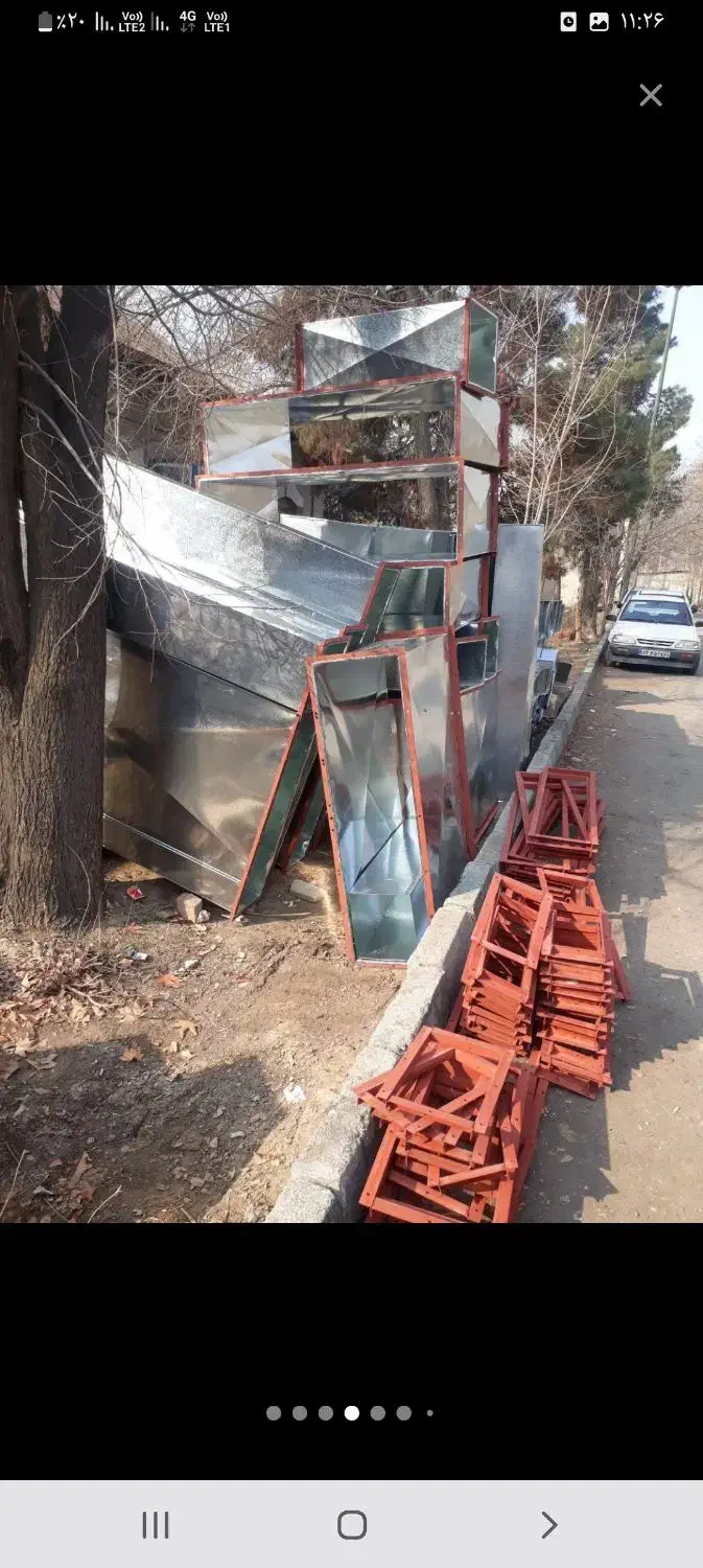 کانال سازی کانال کولر|خدمات پیشه و مهارت|نظرآباد, شهرک سید جمال الدین|دیوار