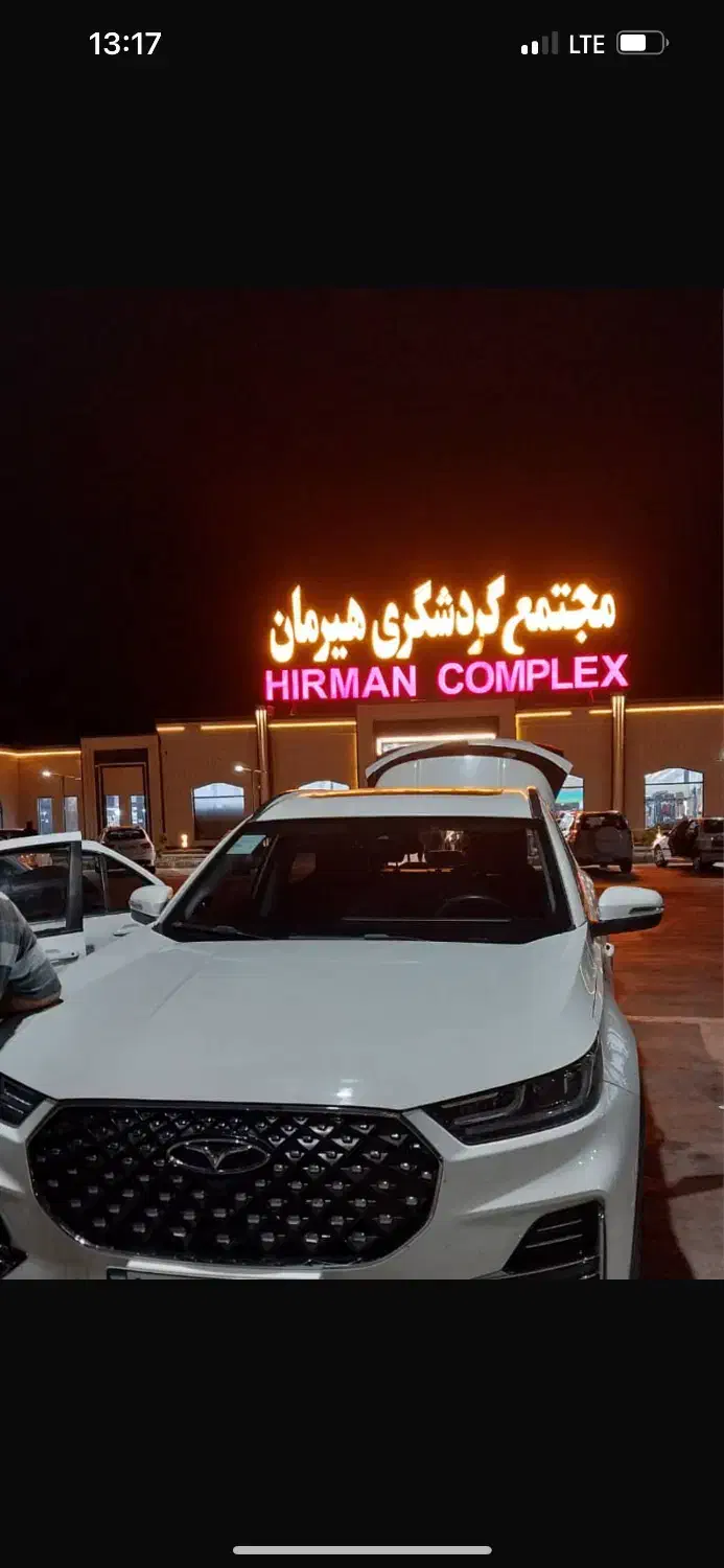 تیگو ۸ پرو ۱۴۰۰ بدون مشابه|خودرو سواری و وانت|فسا, |دیوار