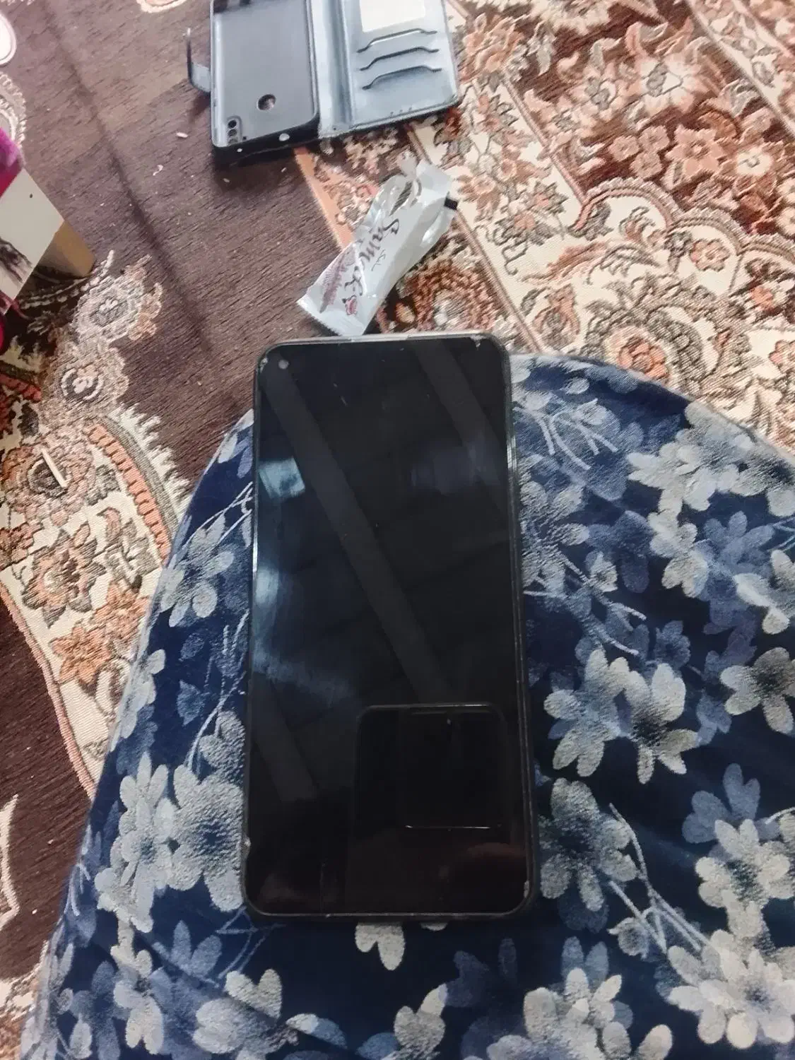 گوشی سامسونگ آ 11|موبایل|میناب, |دیوار