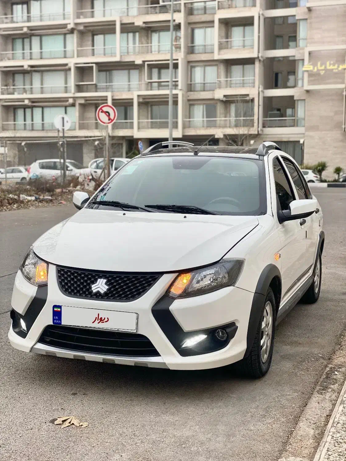 کوییک RS فول ۴۰۴ خانگی|خودرو سواری و وانت|شیراز, معالیآباد|دیوار