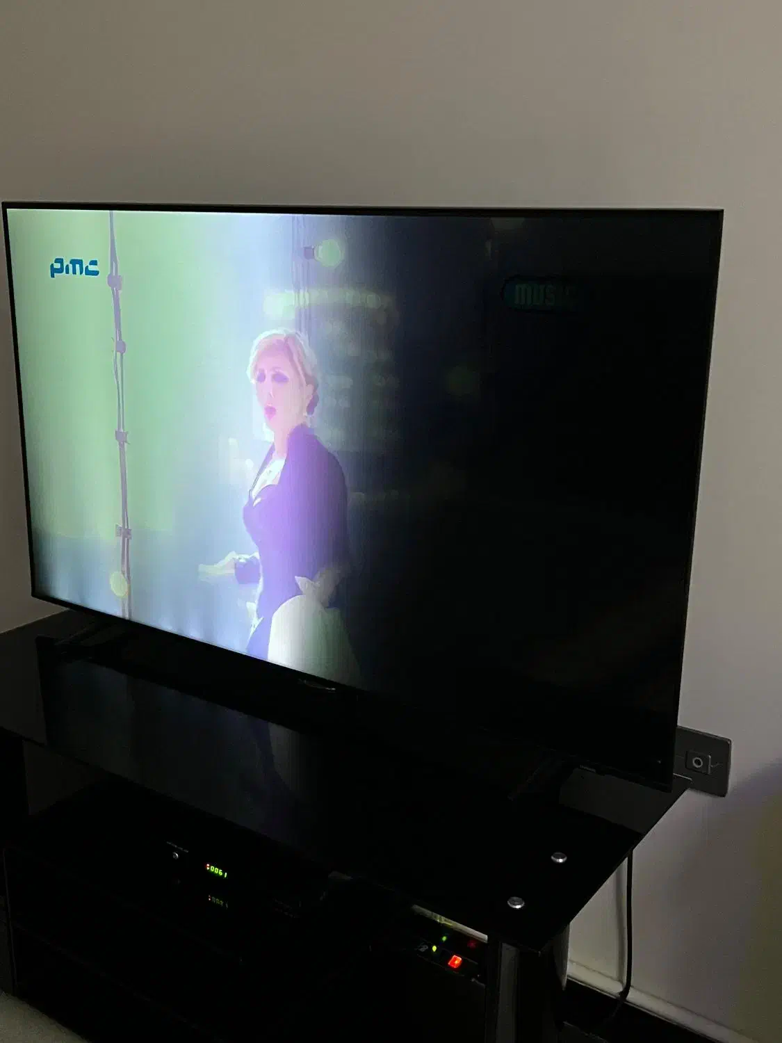 تلویزیون ۵۵ اینچ سامسونگ مدل bu8000u|تلویزیون و پروژکتور|تهران, پرستار|دیوار