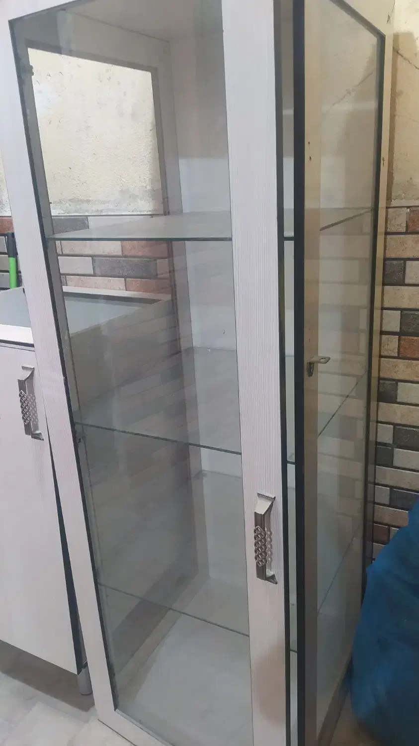 کابینت  ویترین|بوفه، ویترین، کنسول|محمدیه-قزوین, |دیوار