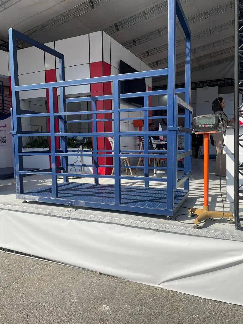 باسکول دامکش 2 تن پند|ماشین‌آلات صنعتی|آبیک, |دیوار