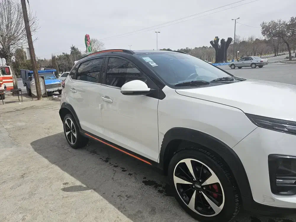 x33 مدل ۴۰۲ اتوماتیک تهاتر و معاوضه با مدل بالاتر|خودرو سواری و وانت|تهران, شادآباد|دیوار