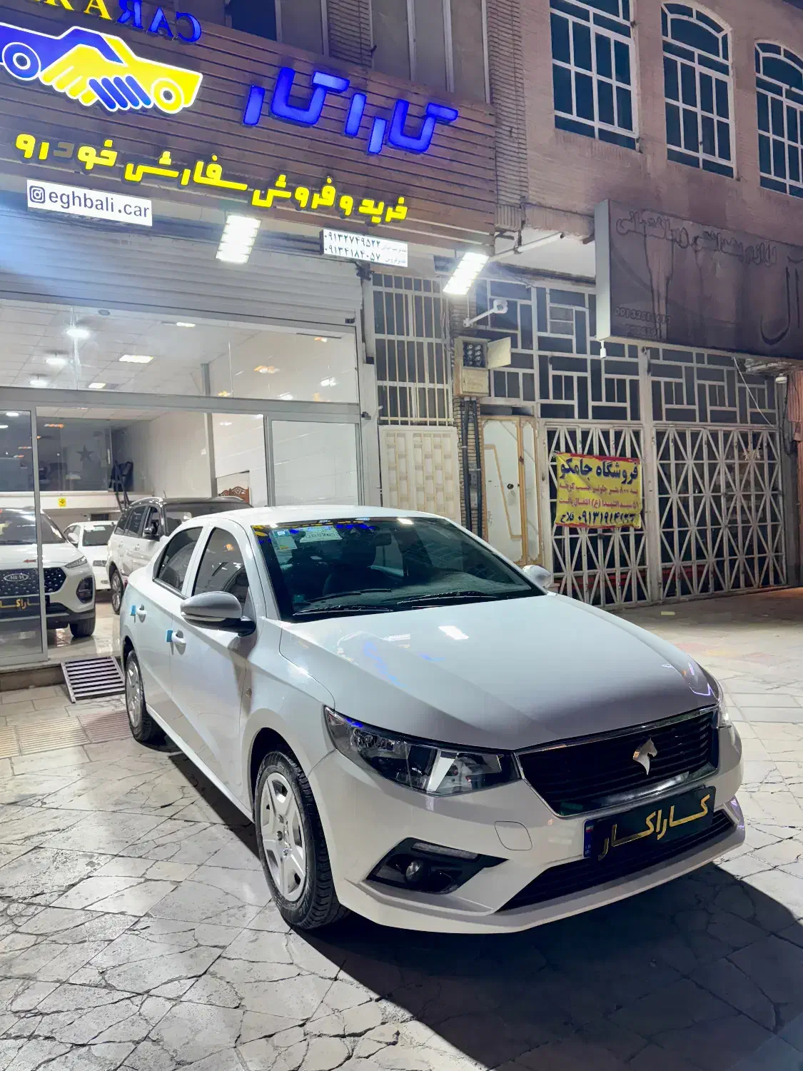 تارا v1 plus، مدل ۱۴۰۳، نقد و اقساط|خودرو سواری و وانت|یزد, |دیوار