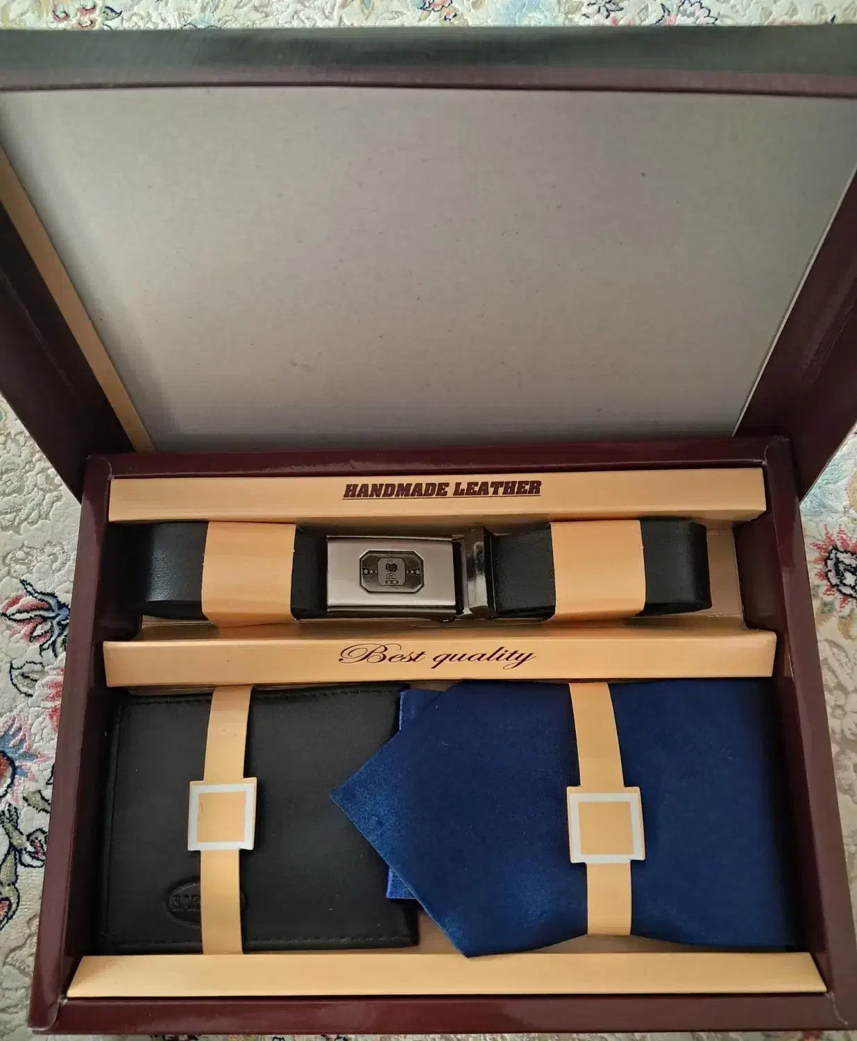 ست کیف و کمربند|کیف، کفش، کمربند|تهران, دهم فروردین|دیوار