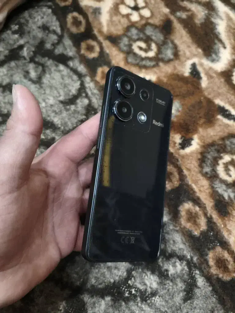 گوشی شیائومی نوت 13 حافظه 256 رم 8|موبایل|ارومیه, |دیوار