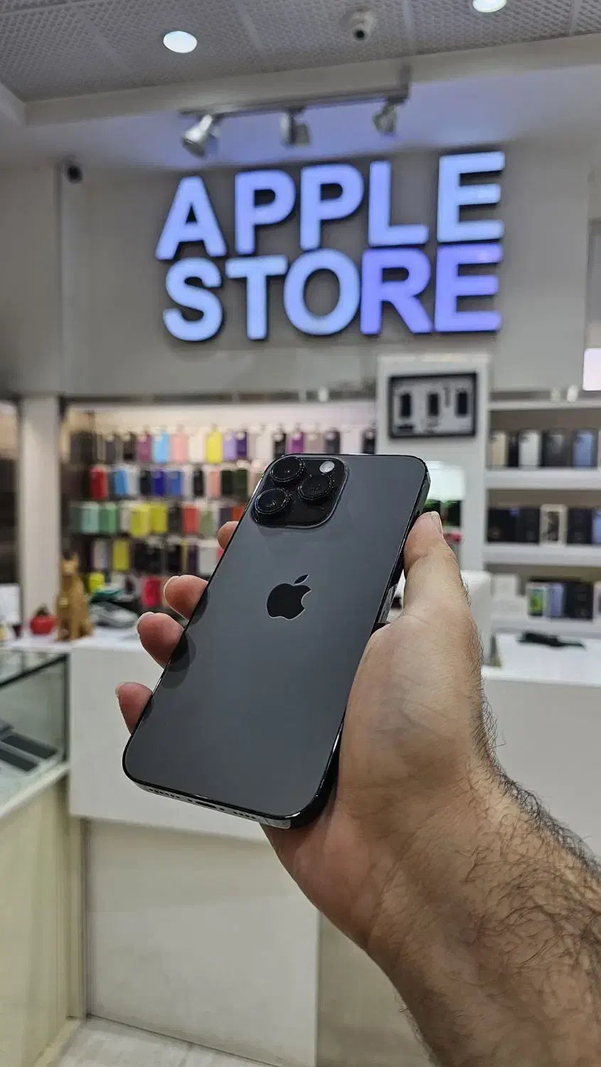 iphone 14 pro max zaa|موبایل|یزد, |دیوار