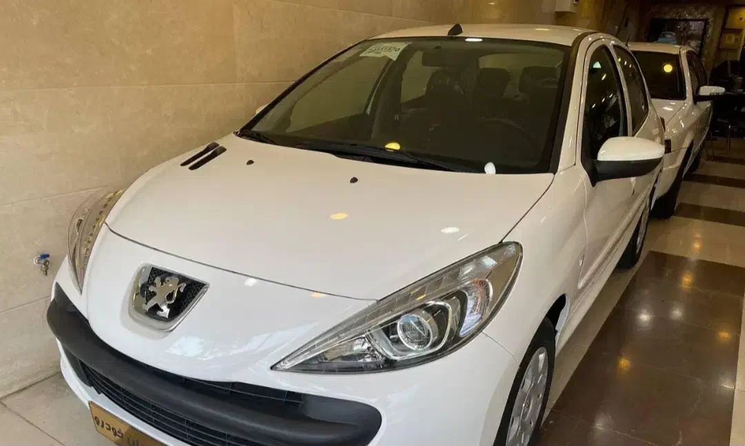 پژو۲۰۷ دنده فلز/پانا/صفر/تحویل فوری|خودرو سواری و وانت|تهران, صادقیه|دیوار