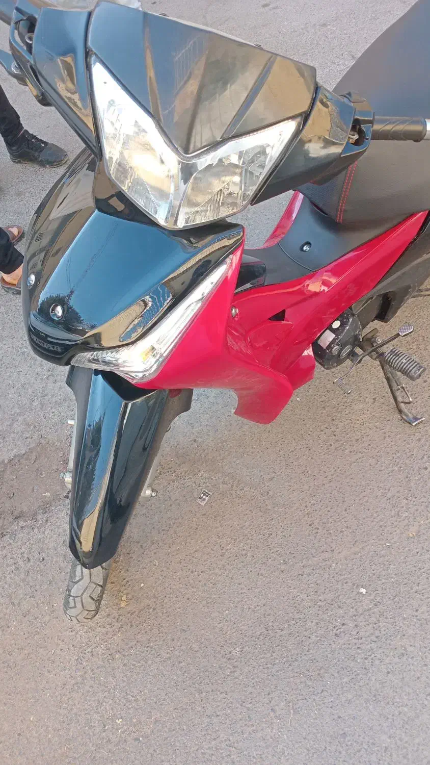 لوازم بدنه موتور سیکلت پرواز|قطعات یدکی و لوازم جانبی|اصفهان, محله سفلی|دیوار