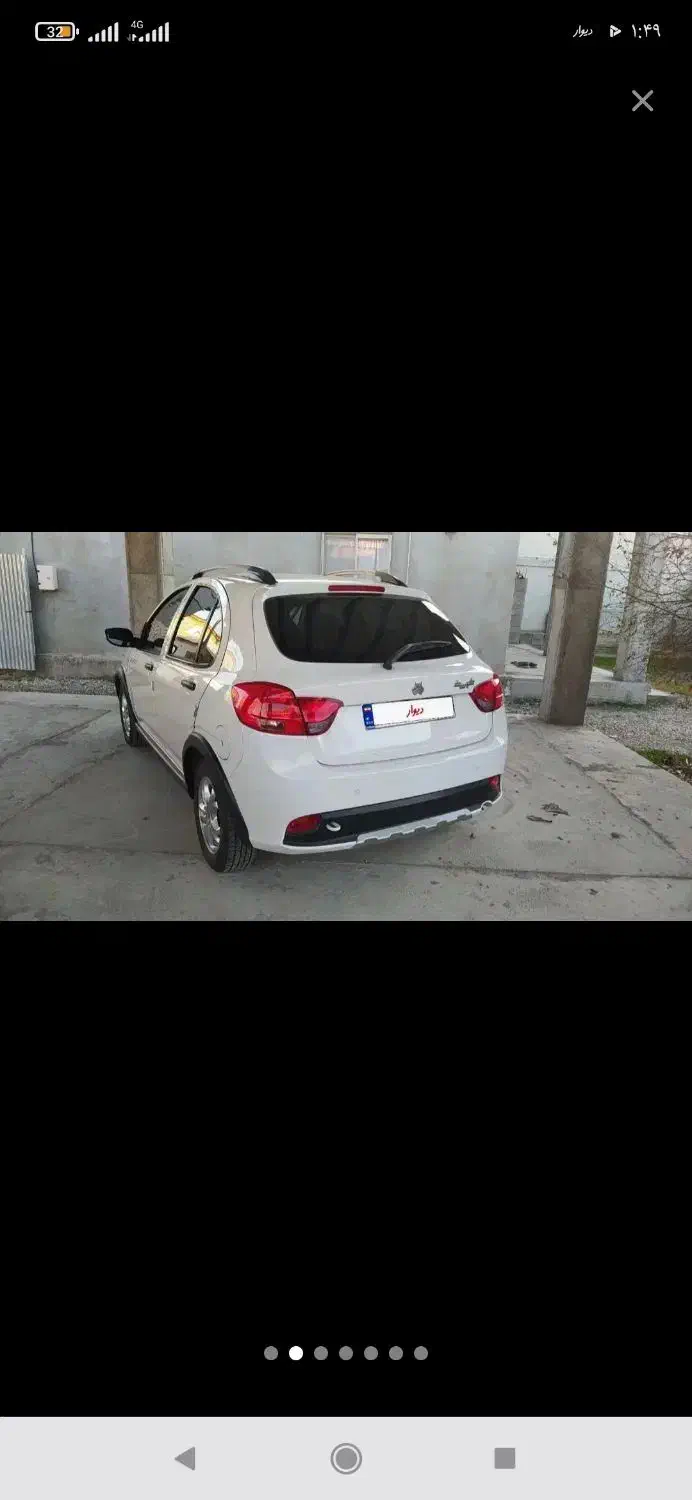 خودروی سواری کویک|خودرو سواری و وانت|گنبد کاووس, |دیوار