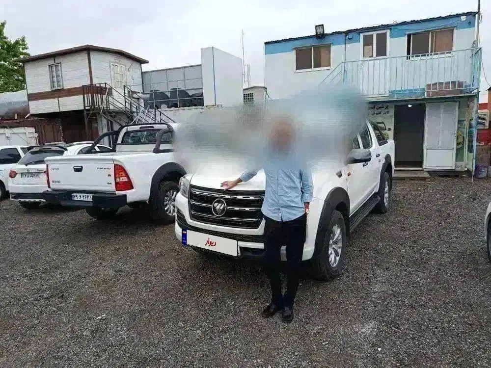 فوتون دیزل فروش درب منزل *مهم* مطالعه شود|خودرو سواری و وانت|تهران, آسمان|دیوار